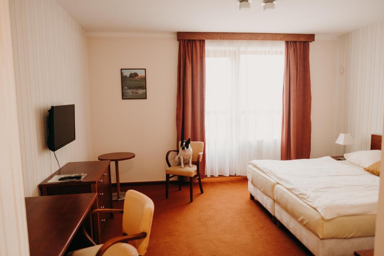 Golf Hotel Austerlitz Eksteriør billede