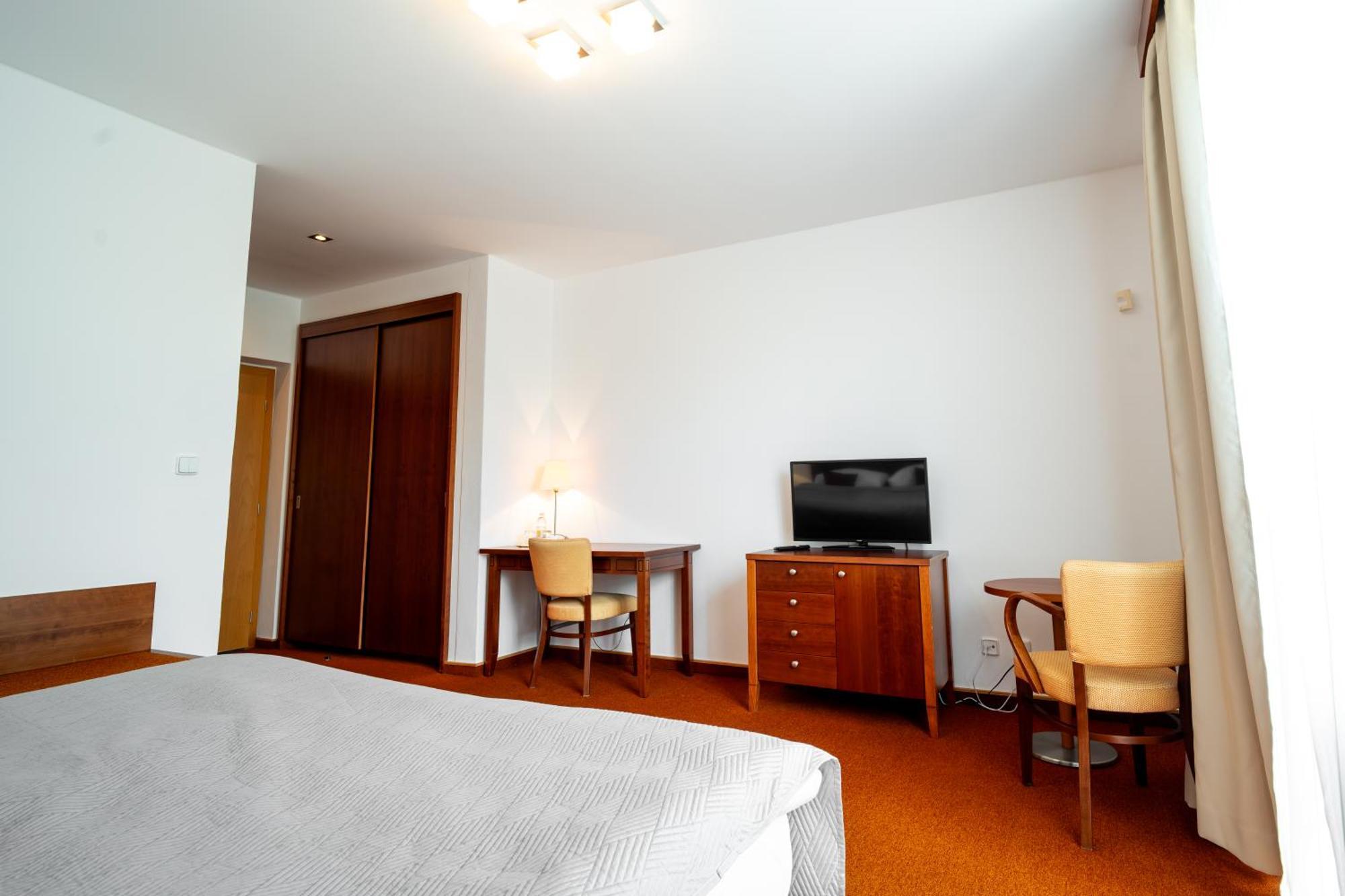 Golf Hotel Austerlitz Eksteriør billede